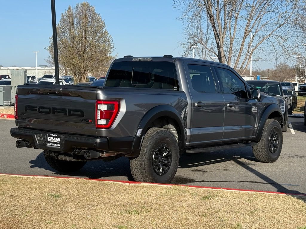 Used 2023 Ford F150 Raptor w/ Equipment Group 802A Raptor R AWD/4WD image 3