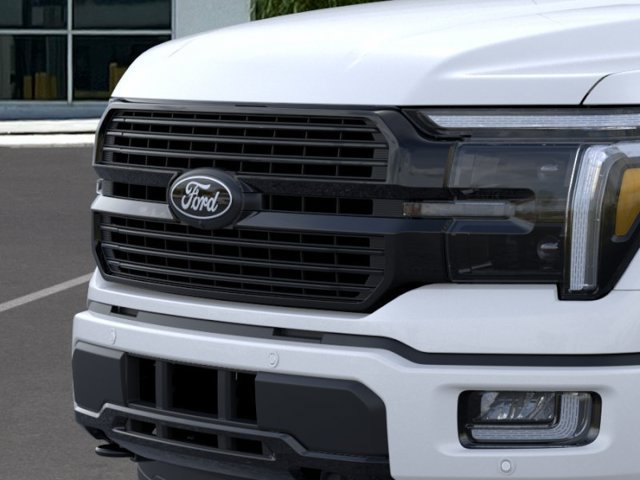 Used 2025 Ford F150 Platinum w/ FX4 Off-Road Package AWD/4WD image 19