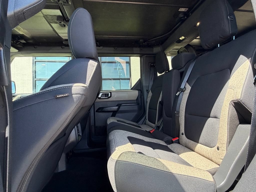 Used 2025 Ford Bronco Big Bend AWD/4WD image 22
