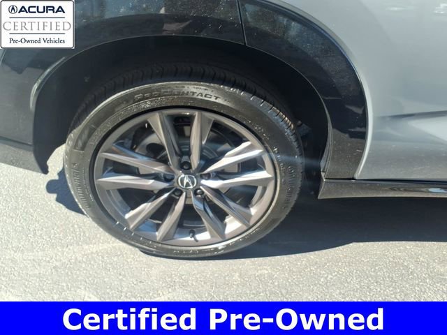 Certified 2025 Acura ADX A-Spec AWD/4WD image 29