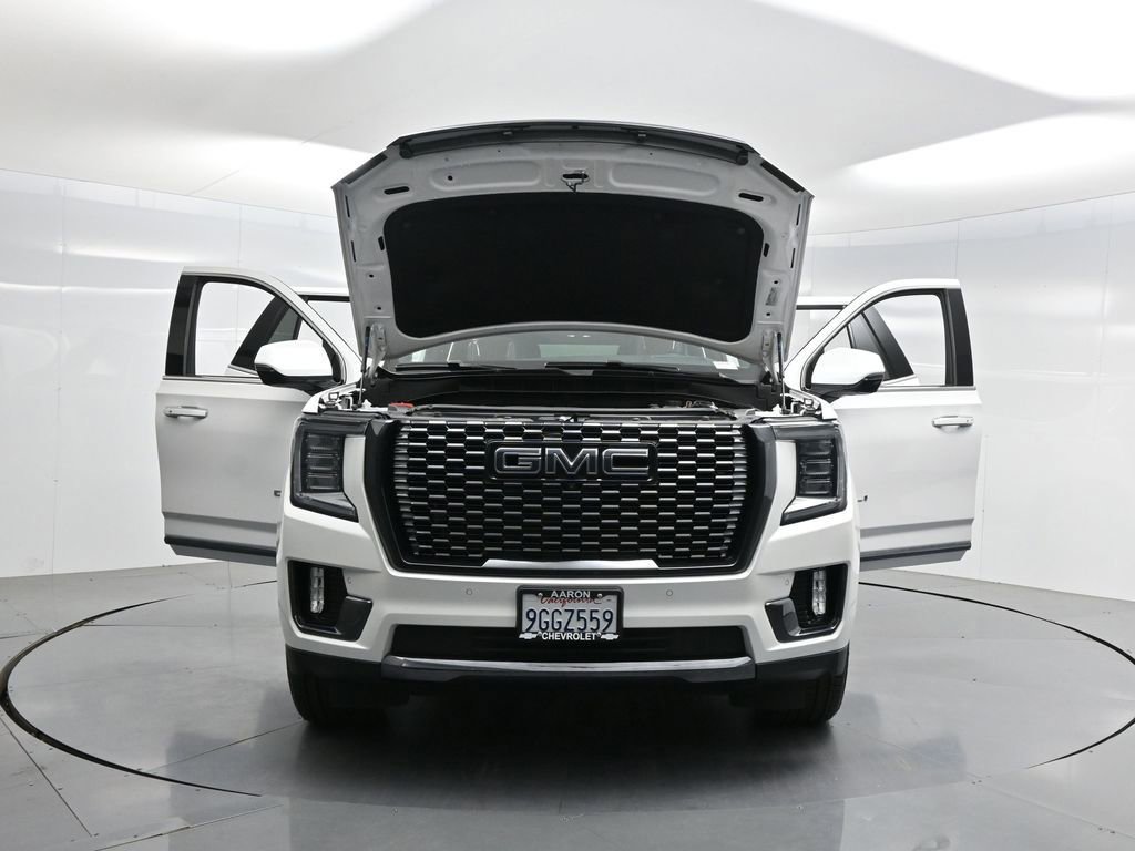 Used 2023 GMC Yukon Denali Ultimate image 62