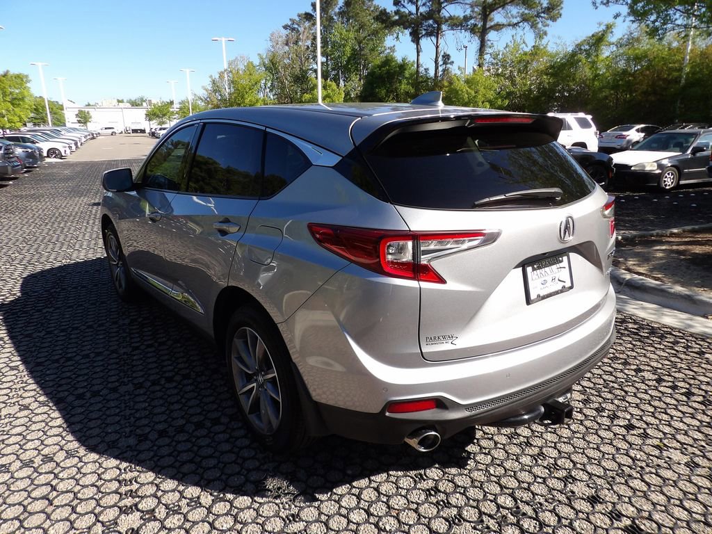 Used 2021 Acura RDX AWD w/ Technology Package image 8