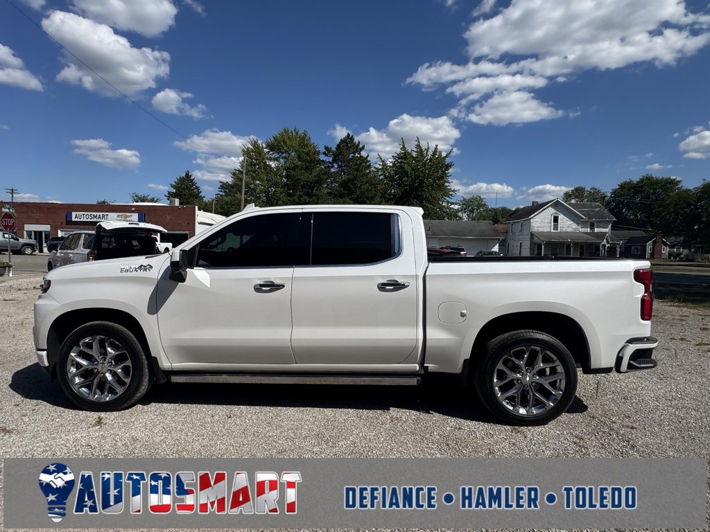 Used 2019 Chevrolet Silverado 1500 High Country w/ Technology Package image 7