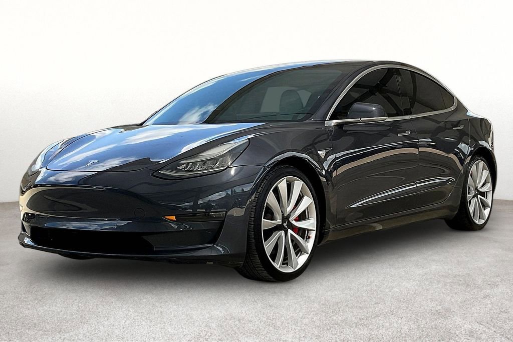 Used 2018 Tesla Model 3 Performance image 10