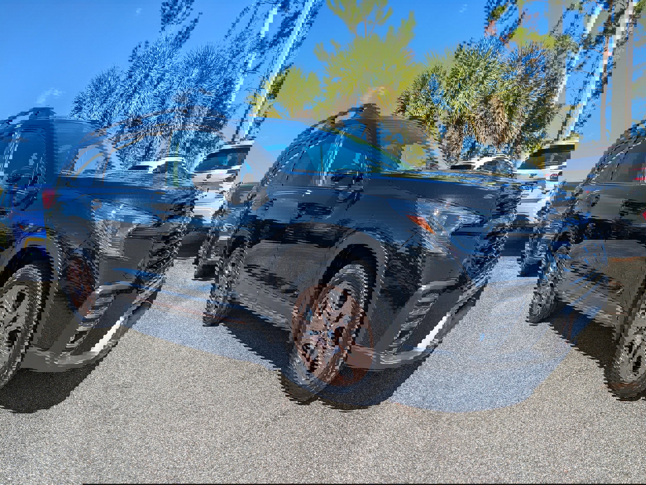 New 2025 Subaru Ascent Bronze Edition image 2
