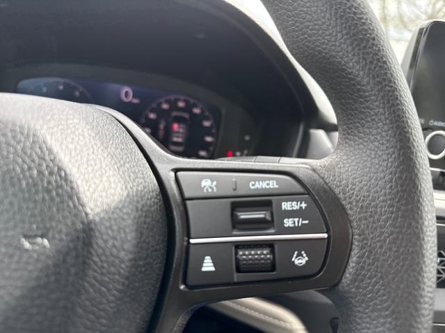 Certified 2025 Honda Accord LX image 25