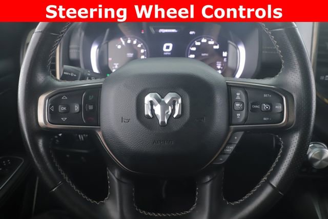 Used 2023 RAM 1500 Rebel w/ Rebel Level 2 Equipment Group image 23