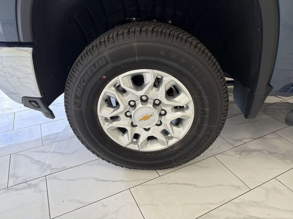 New 2026 Chevrolet Silverado 2500 LT w/ Texas Edition AWD/4WD image 34