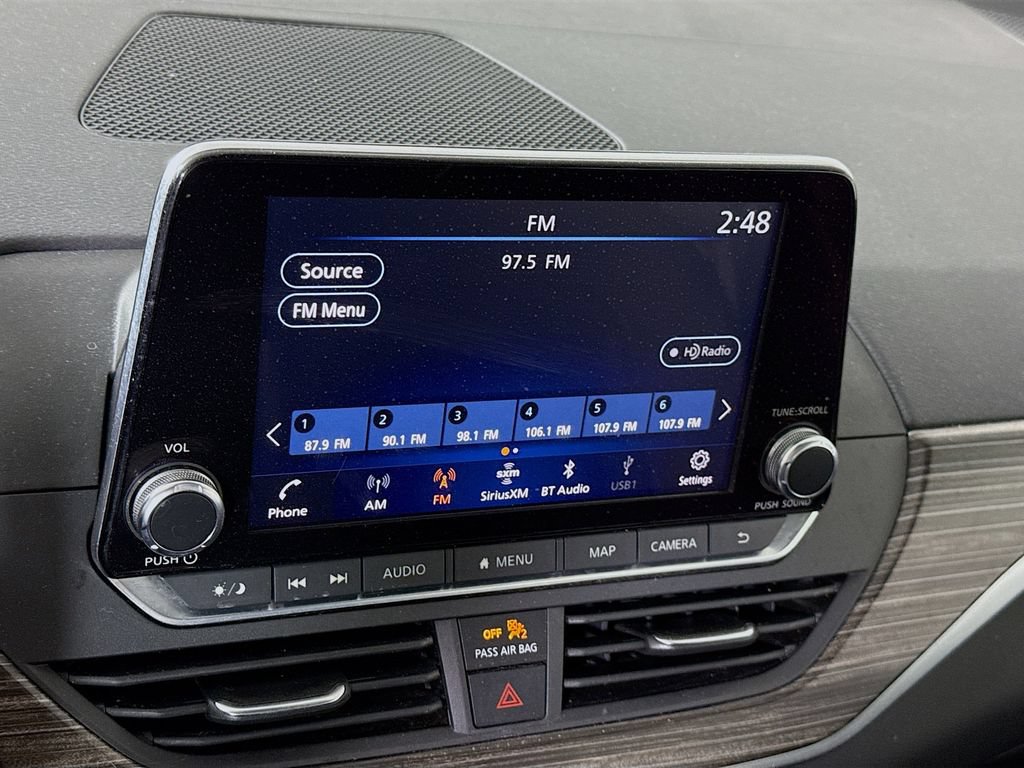 Certified 2019 Nissan Altima 2.0 Platinum FWD image 7