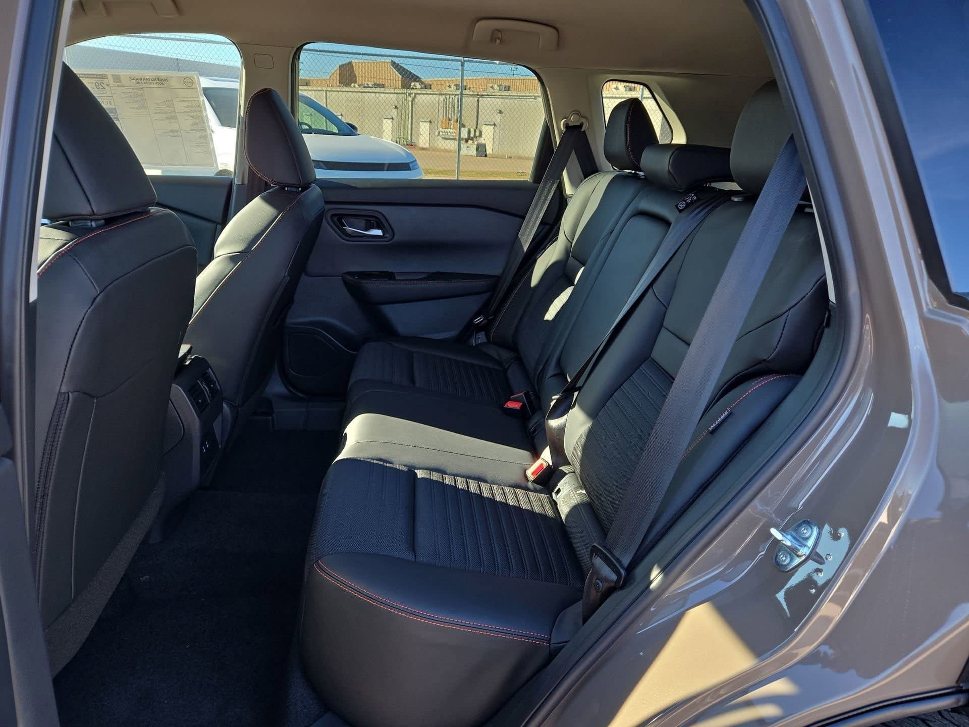 New 2026 Nissan Rogue SV w/ Rock Creek Premium Package AWD/4WD image 17