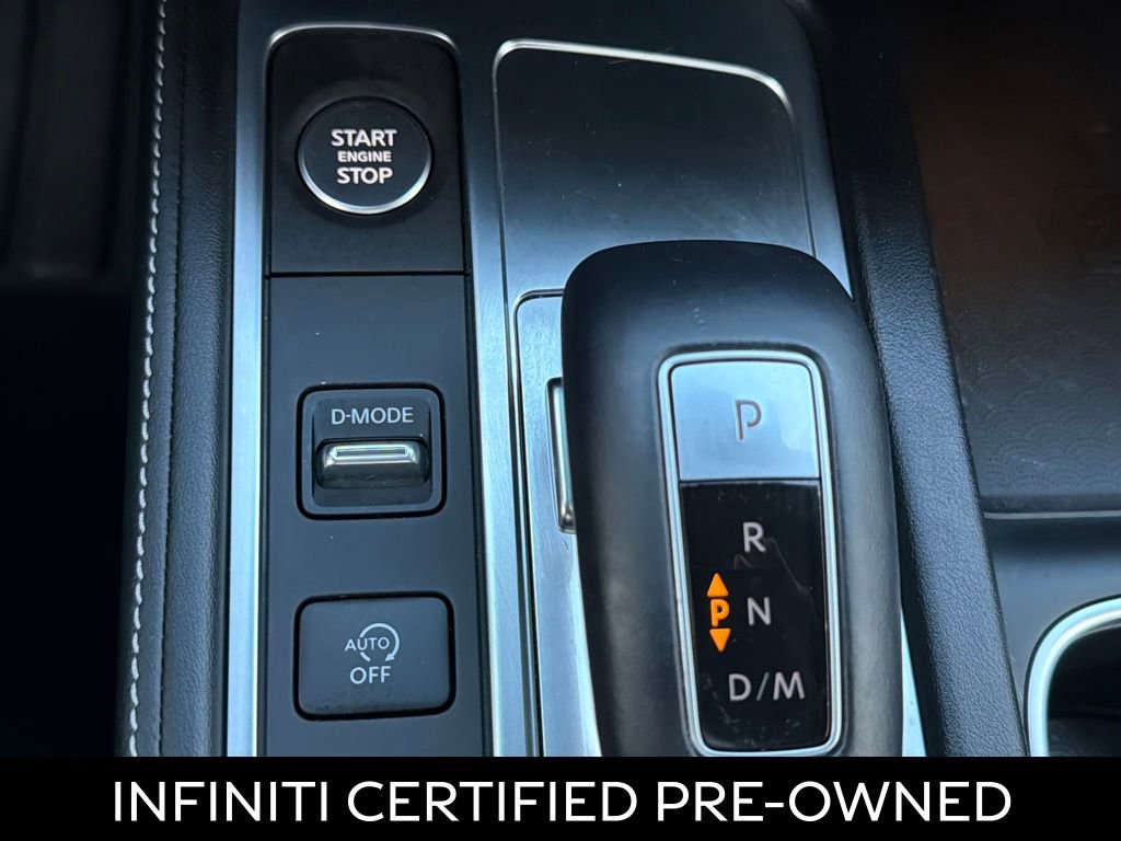 Certified 2023 INFINITI QX60 Luxe w/ Cargo Package image 25