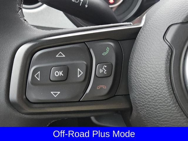 New 2026 Jeep Wrangler Sport AWD/4WD image 20