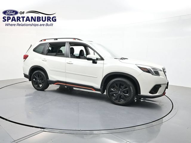 Used 2023 Subaru Forester Sport