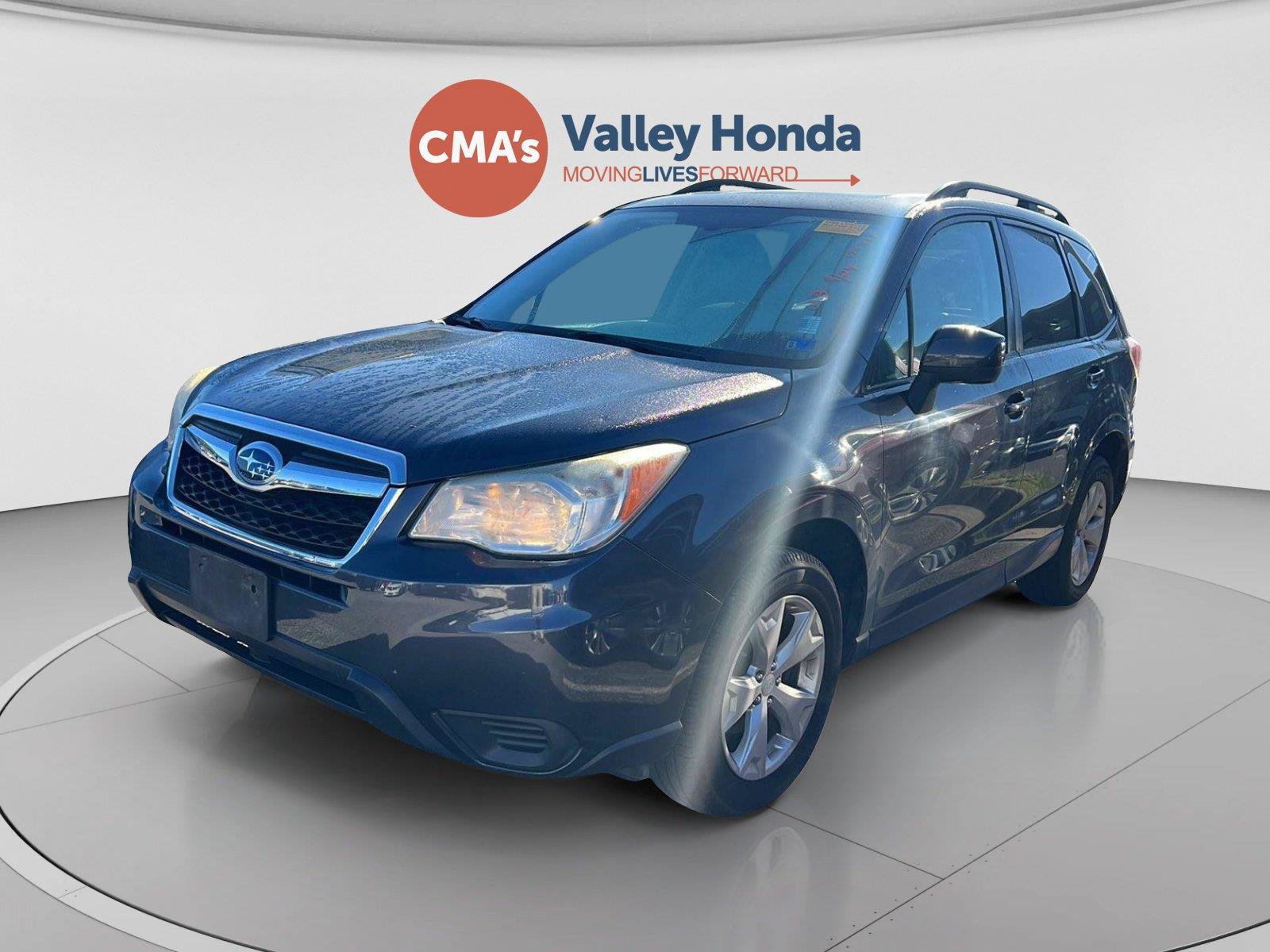 Used 2015 Subaru Forester 2.5i Premium w/ Popular Package #1