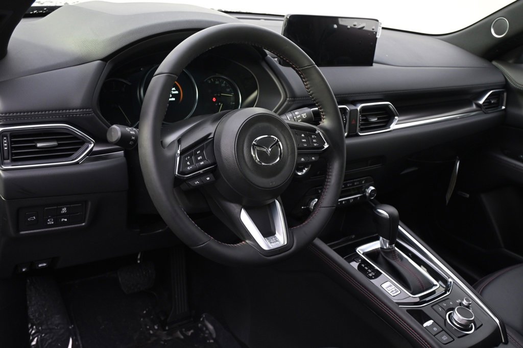 New 2025 MAZDA CX-5 2.5 Turbo w/ Premium Package image 11