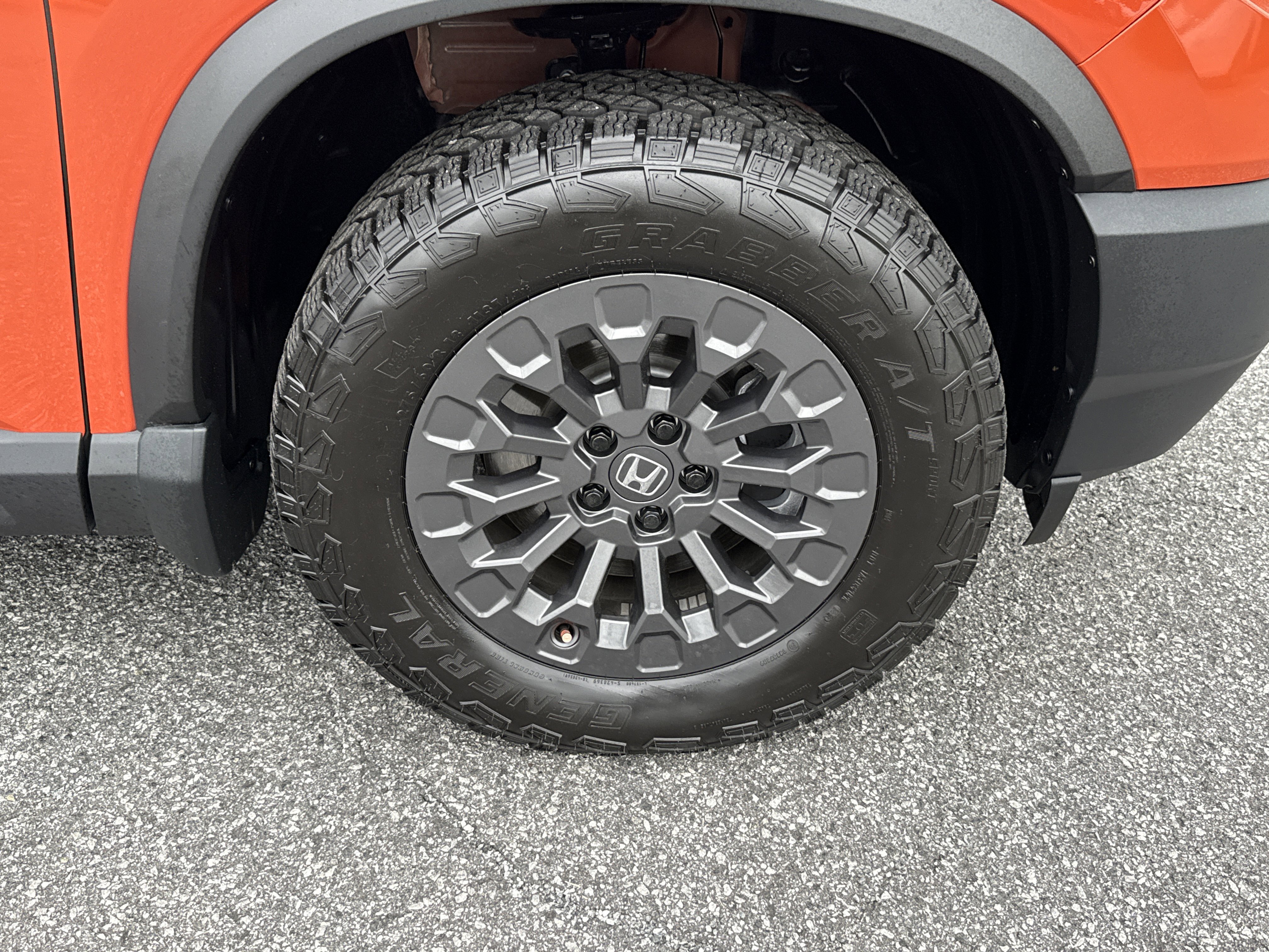Used 2026 Honda Passport TrailSport image 13