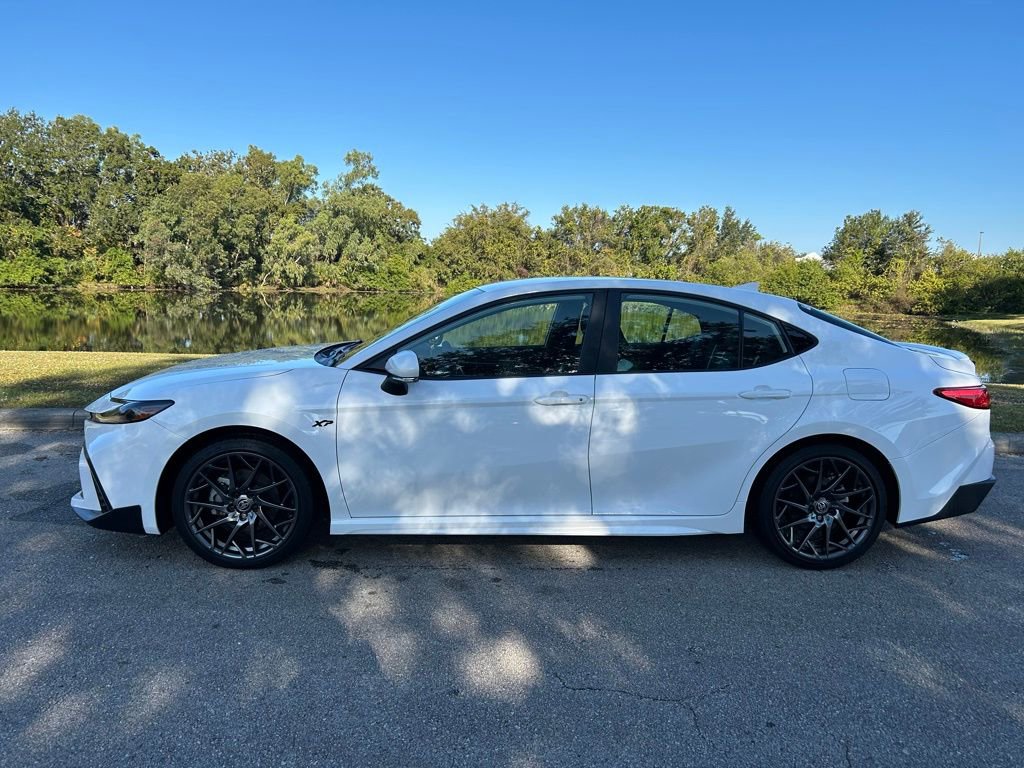 Certified 2025 Toyota Camry SE image 2