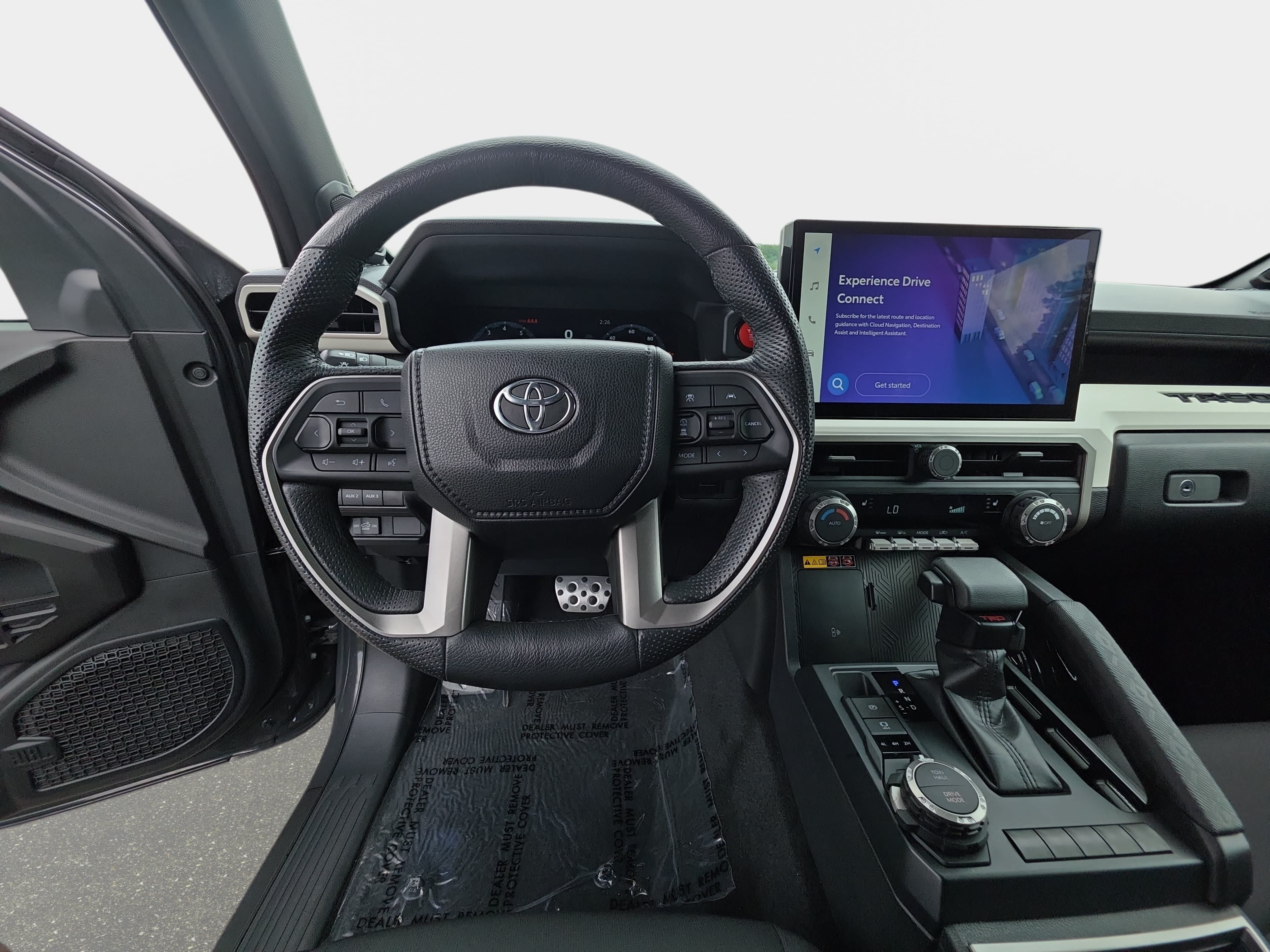 Used 2024 Toyota Tacoma TRD Sport w/ TRD Sport Upgrade Package AWD/4WD image 15
