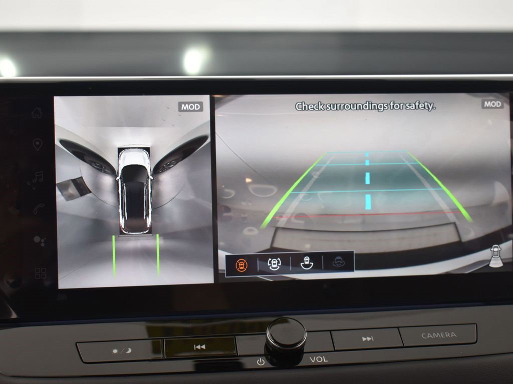 New 2026 Nissan Rogue Platinum image 19