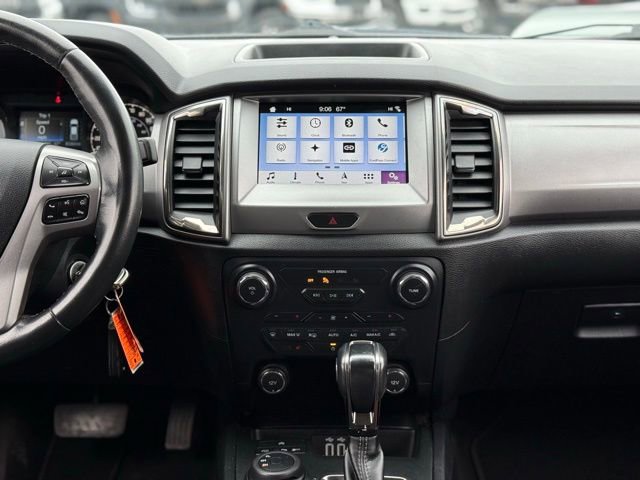 Certified 2019 Ford Ranger XLT w/ Equipment Group 302A Luxury image 22