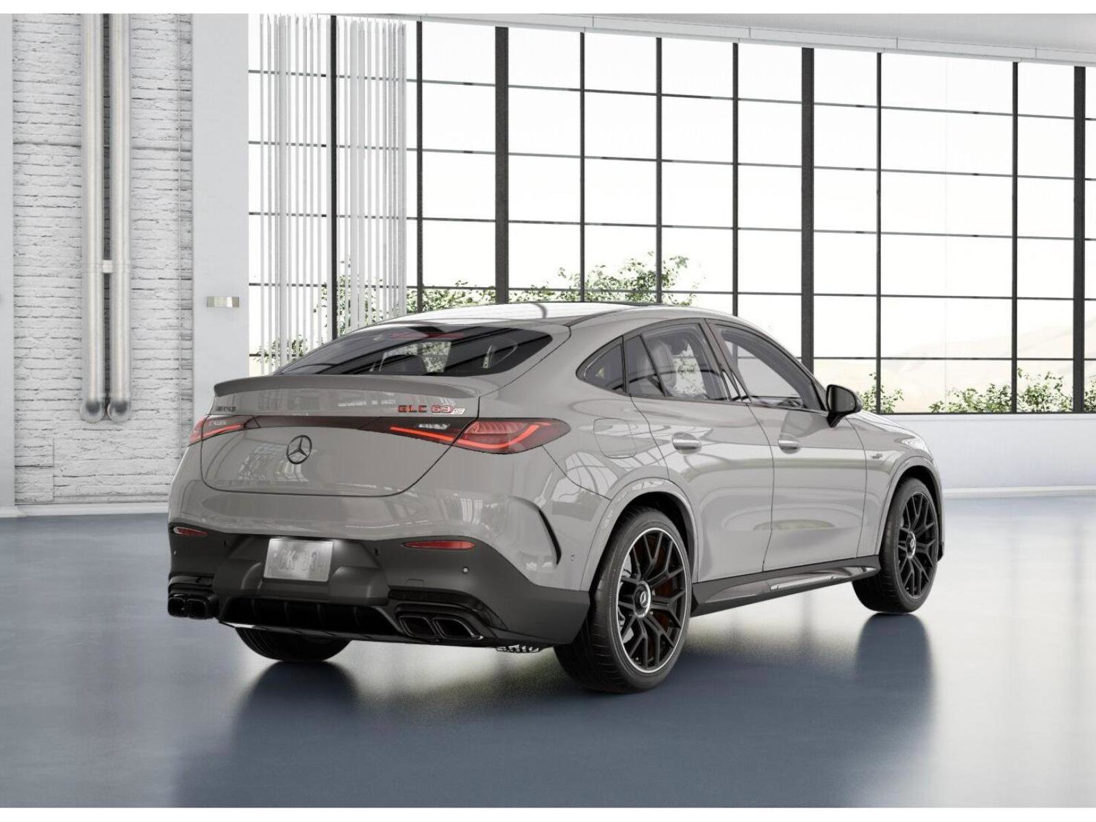 New 2026 Mercedes-Benz GLC 63 AMG S image 22