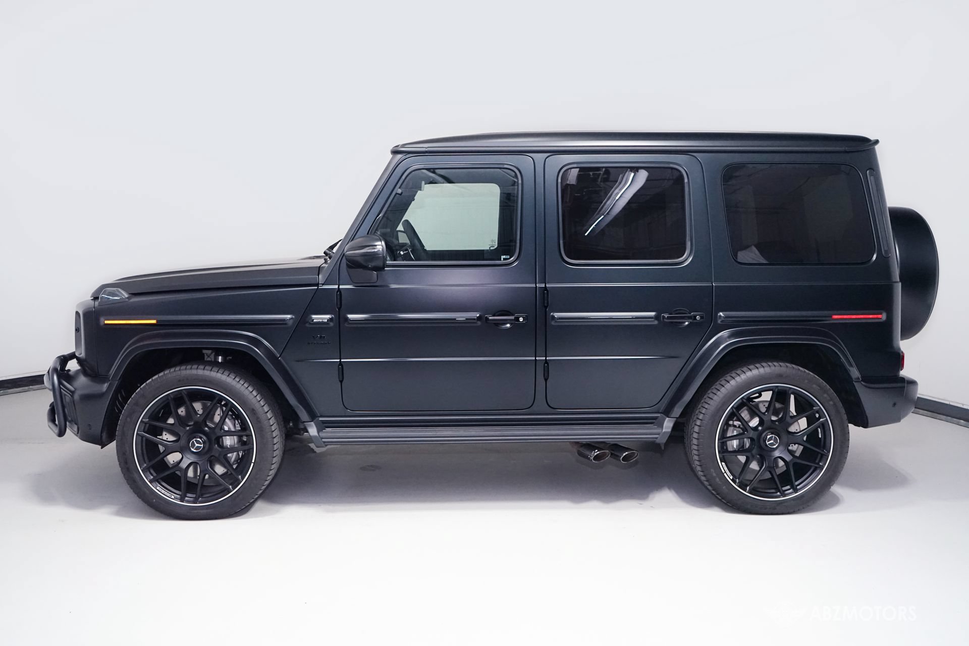 Used 2026 Mercedes-Benz G 63 AMG 4MATIC image 4