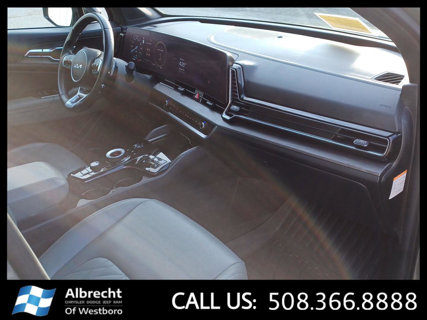 Used 2024 Kia Sportage X-Line Prestige image 16