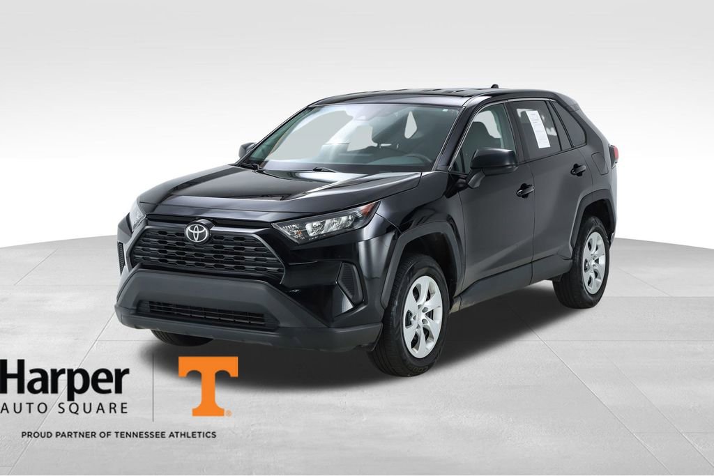 Used 2022 Toyota RAV4 LE