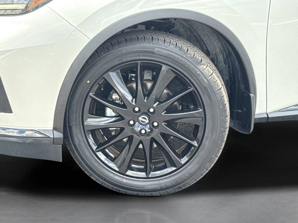 Certified 2023 Nissan Murano SV w/ SV Midnight Edition Package FWD image 46