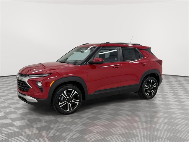 New 2026 Chevrolet TrailBlazer LT w/ Convenience Package image 5