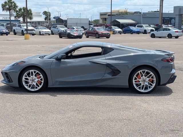 Used 2024 Chevrolet Corvette Stingray Coupe w/ 1LT image 9