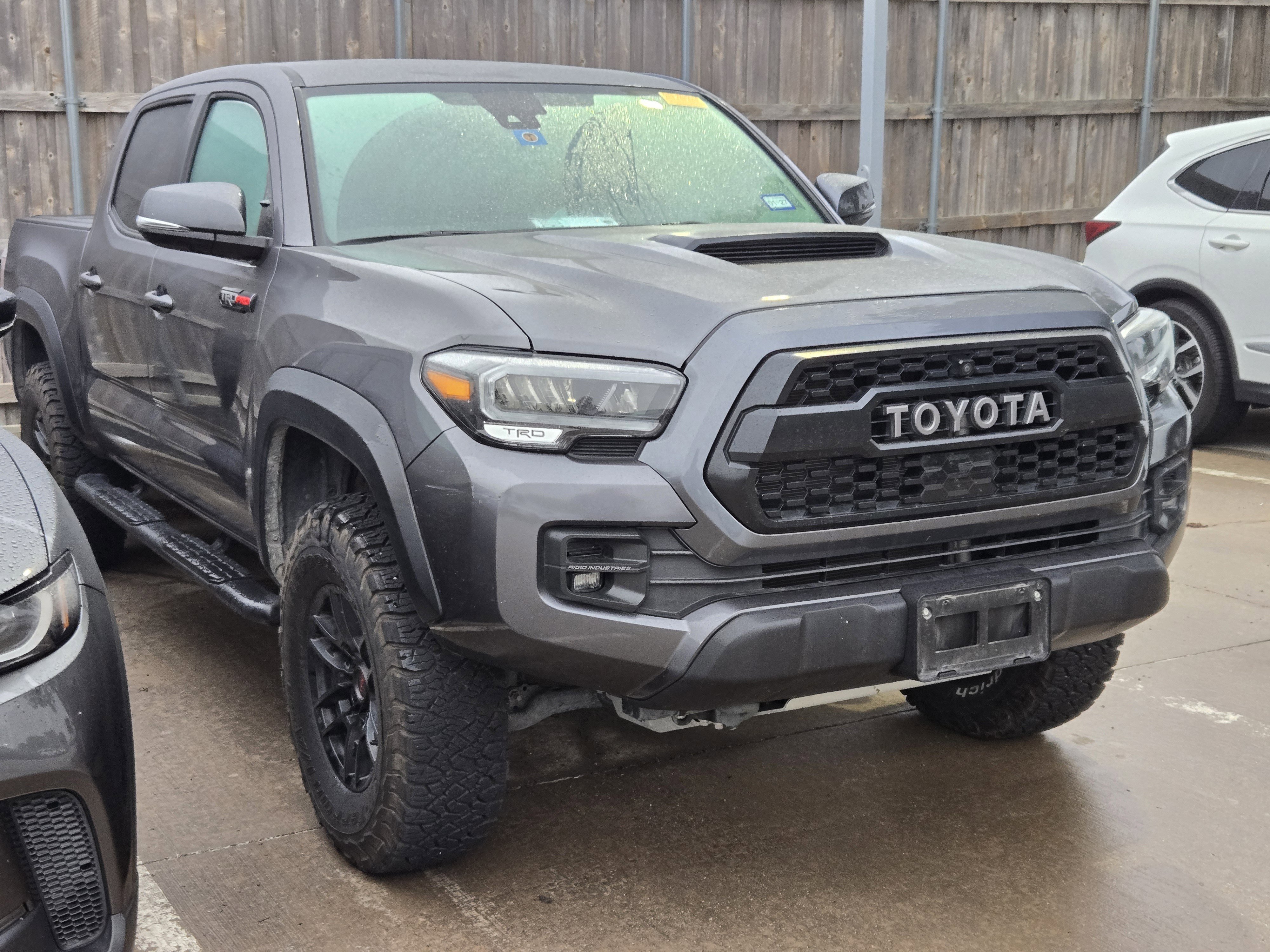 Used 2021 Toyota Tacoma TRD Pro image 3