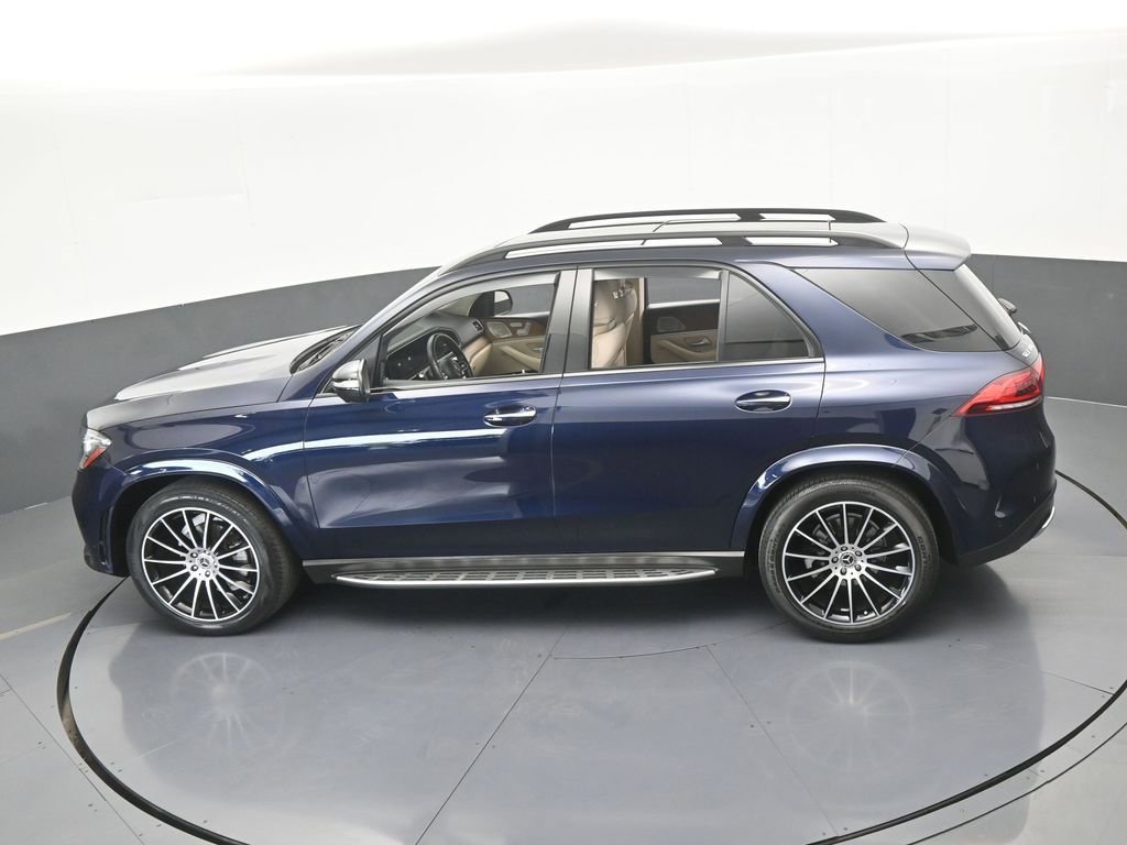 Used 2022 Mercedes-Benz GLE 350 w/ AMG Line Exterior image 58