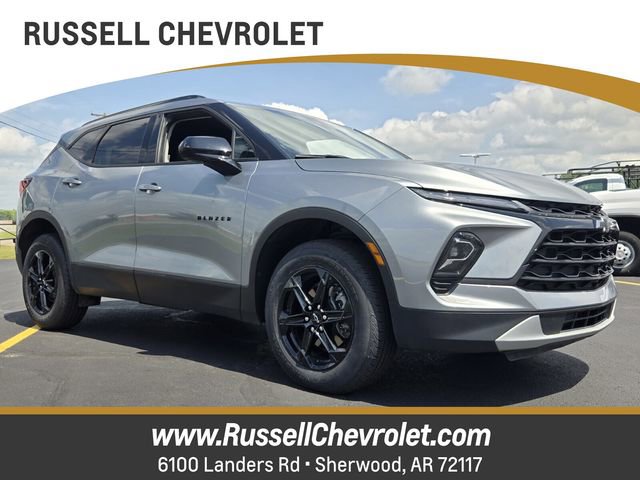 Used 2024 Chevrolet Blazer LT w/ Convenience Package image 1