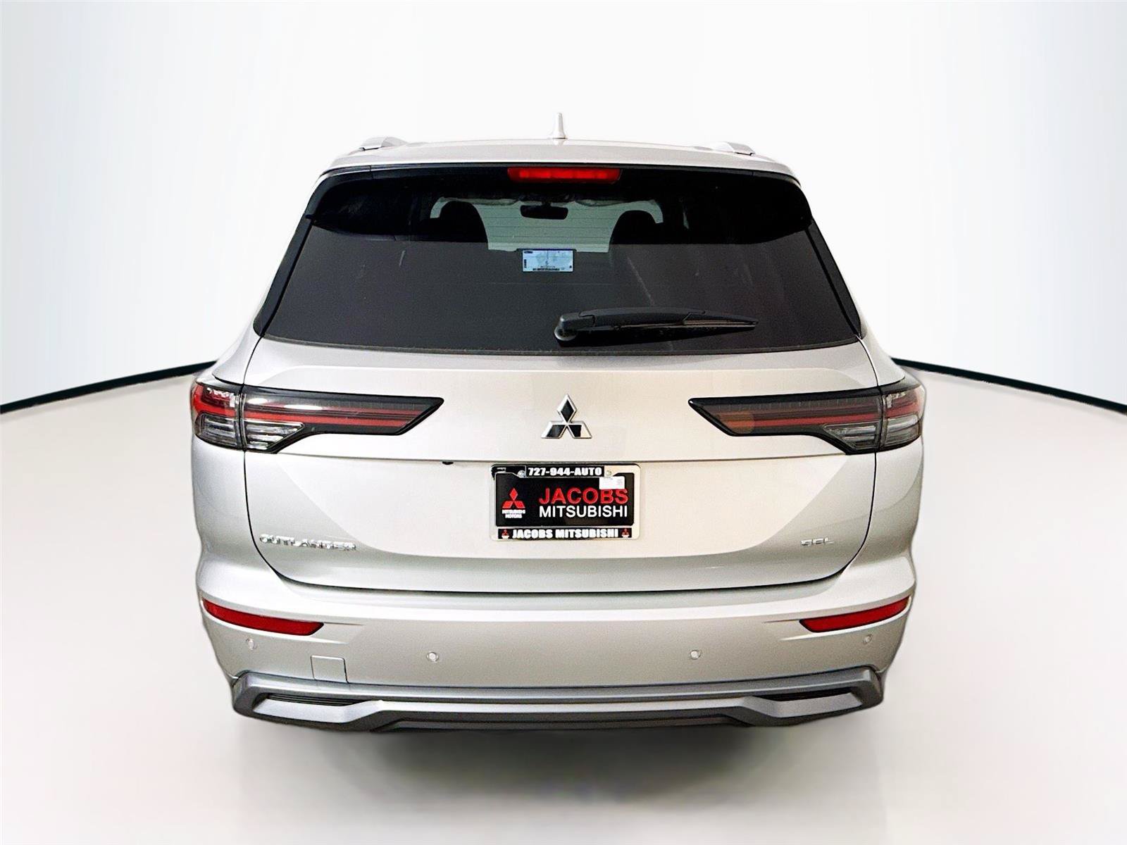 New 2026 Mitsubishi Outlander SEL FWD image 25