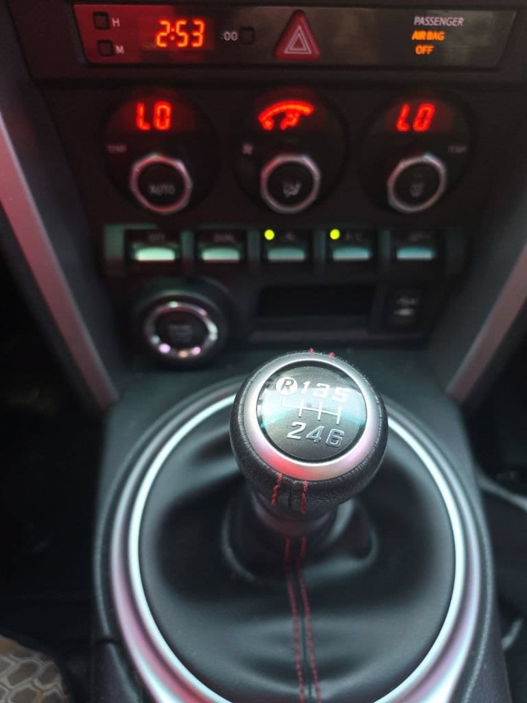 Used 2014 Scion FR-S Monogram Series RWD image 16