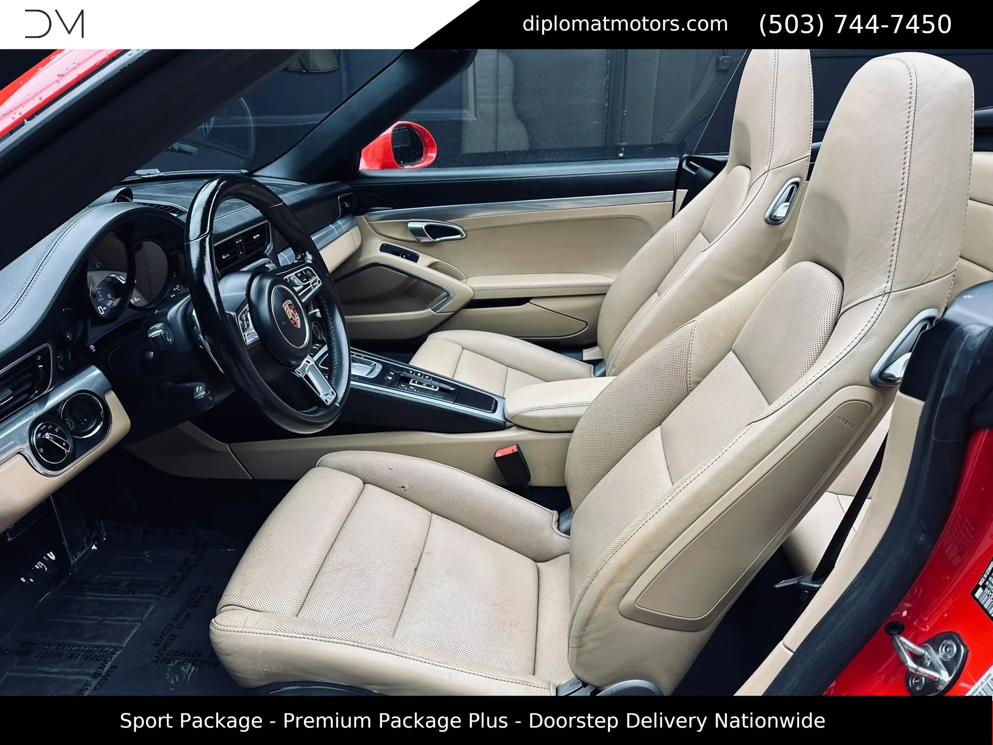 Used 2018 Porsche 911 Carrera 4S image 19