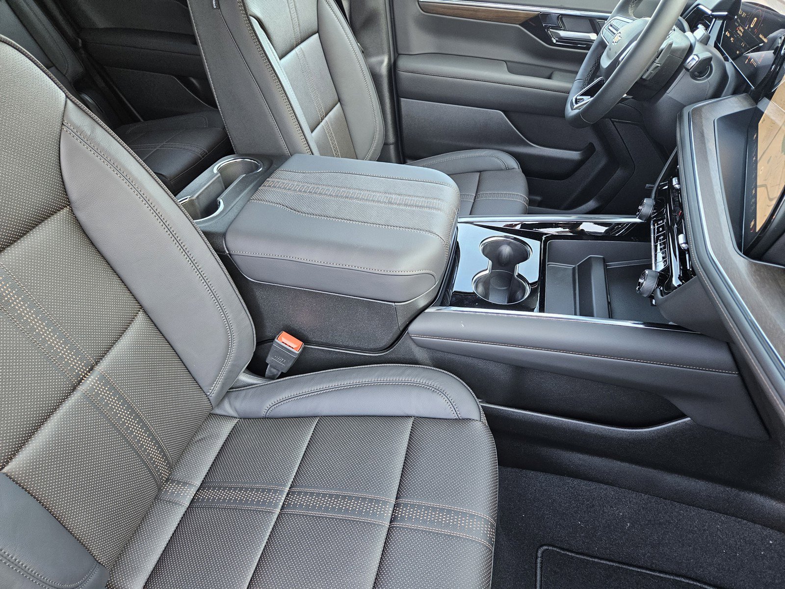 New 2026 Chevrolet Tahoe High Country image 10