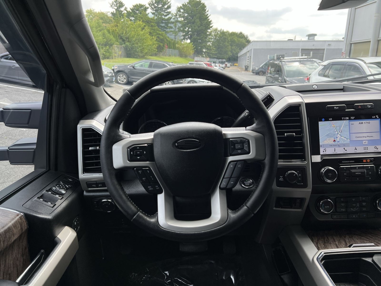 Certified 2019 Ford F250 Lariat w/ Lariat Ultimate Package AWD/4WD image 16