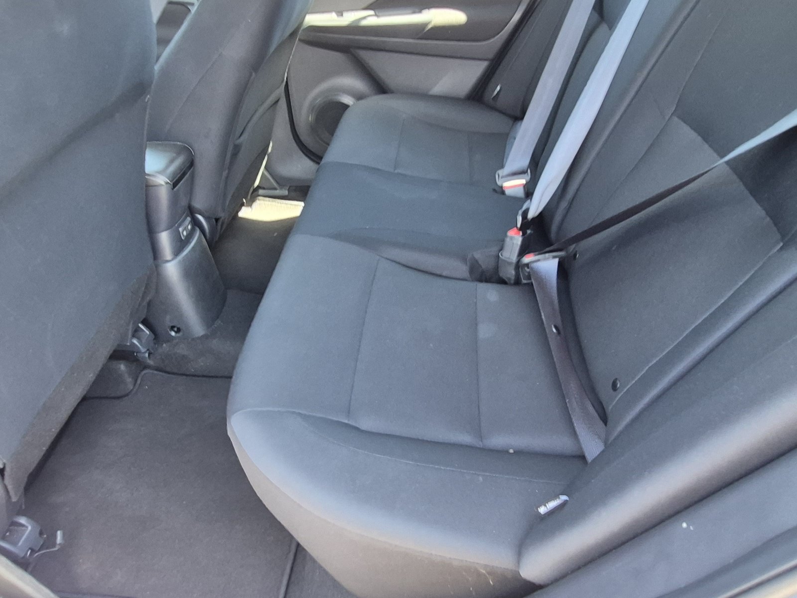 Used 2024 Nissan Kicks S w/ Interior Electronics Package FWD image 17