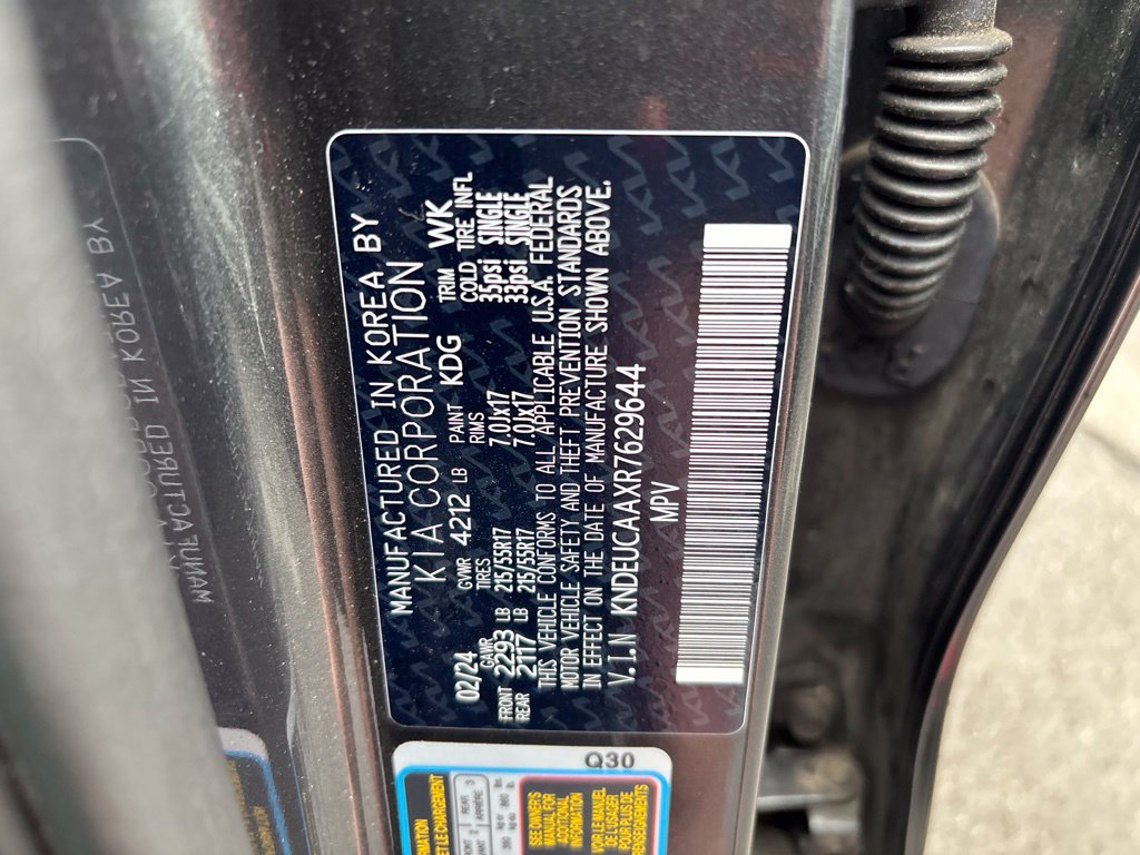 Used 2024 Kia Seltos S AWD/4WD image 17
