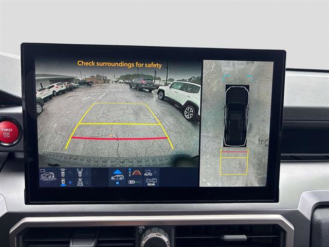 Used 2025 Toyota 4Runner TRD Sport Premium image 23