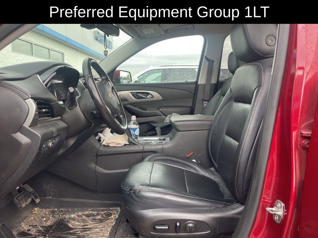 Used 2019 Chevrolet Traverse LT FWD image 10