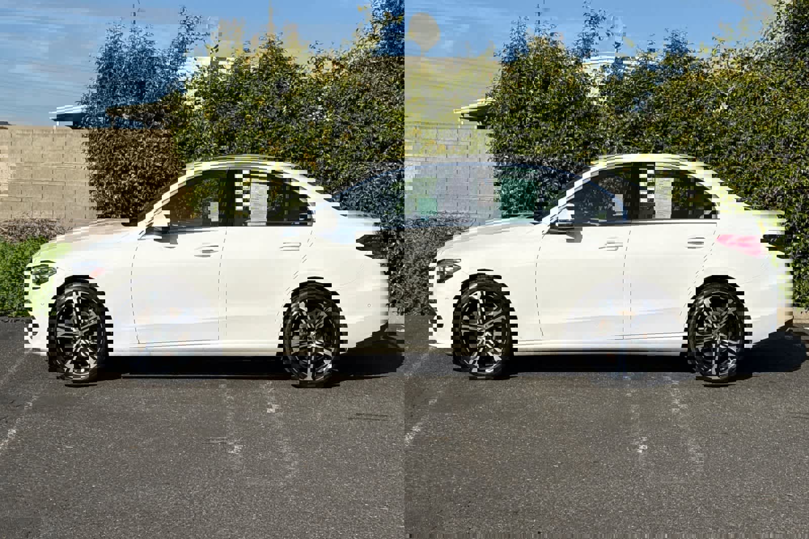 Certified 2025 Mercedes-Benz C 300 Sedan image 6