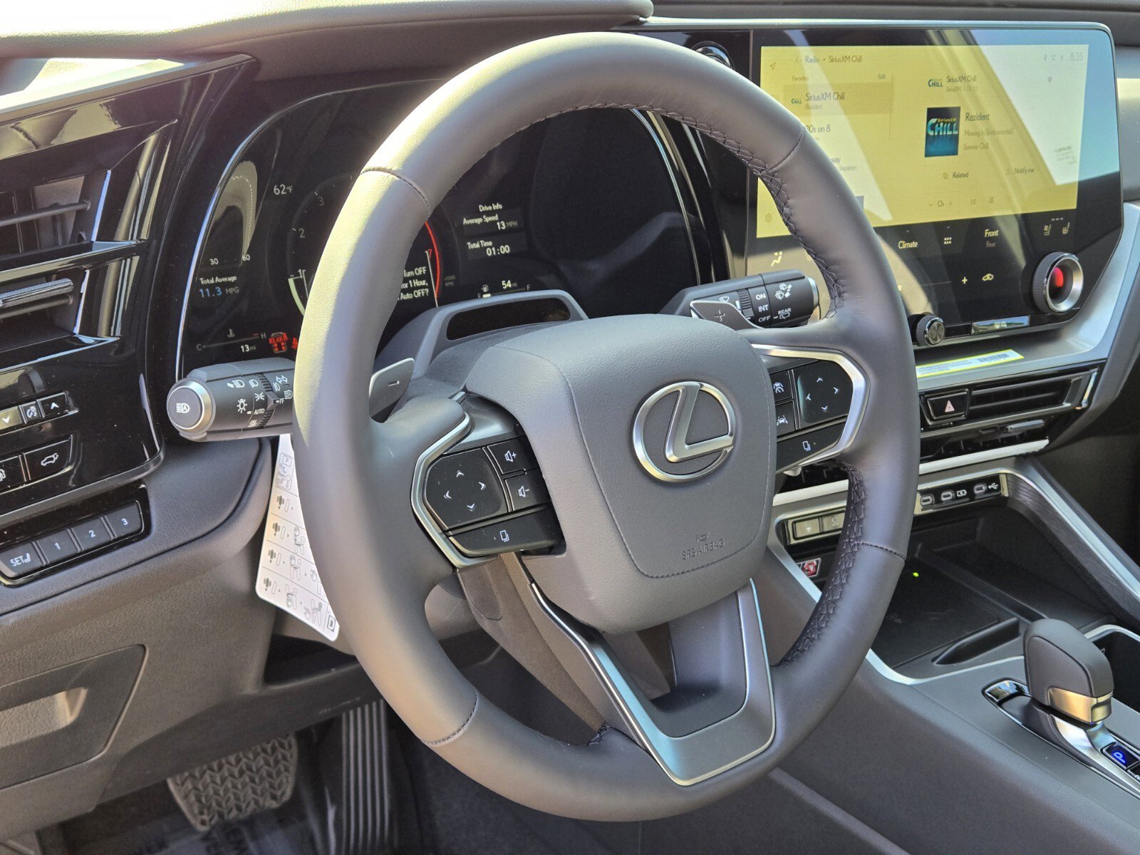 New 2026 Lexus TX 350 AWD image 11