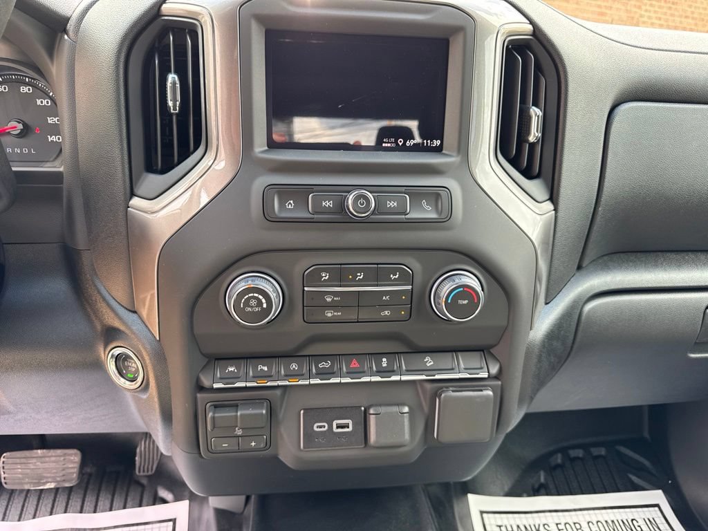 New 2026 Chevrolet Silverado 1500 W/T w/ WT Value Package AWD/4WD image 19