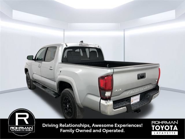 Used 2022 Toyota Tacoma SR5 AWD/4WD image 4