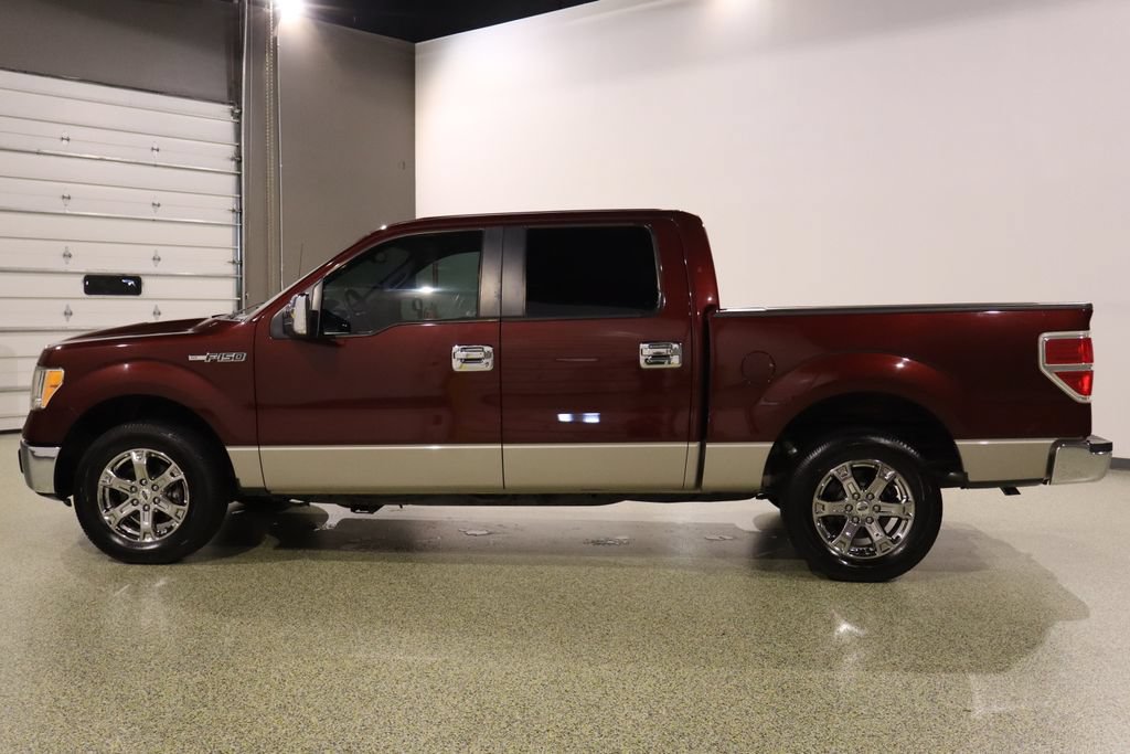 Used 2009 Ford F150 XLT RWD image 5