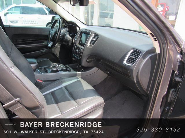 Used 2016 Dodge Durango Limited w/ Nav & Power Liftgate Group RWD image 15