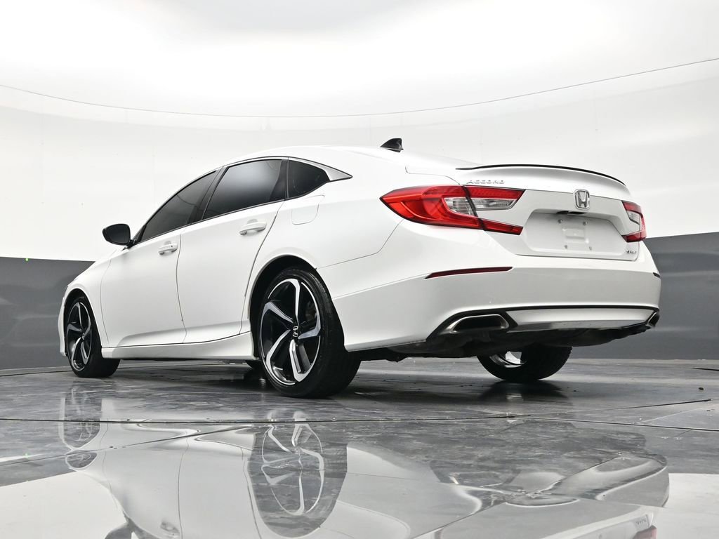 Used 2022 Honda Accord Sport image 19